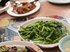 空心菜-蘭心餐厅(进贤路店)