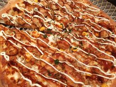-老友时光·Pizza(泰华黑金店)
