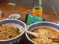 -沪西老弄堂面馆(定西路店)