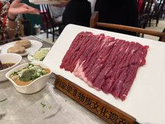 -东来顺饭庄(王府井步行街店)