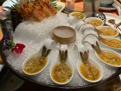 鲜虾刺身-生如夏花泰式火锅(鹭洲里店)