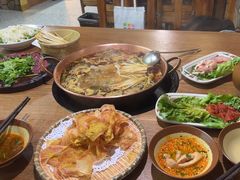-滇翁·云南酸菜牛肉火锅(合肥首店坝上吾悦广场店)