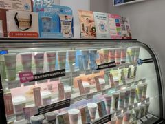 -Blueglass酸奶(华贸购物中心店)