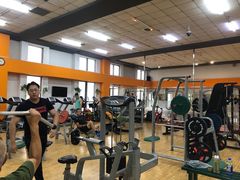 -沈阳市全民健身中心健身馆