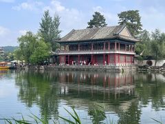 -承德避暑山庄景区