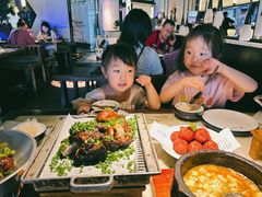 -绿茶餐厅(成都大悦城店)