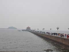 景点-栈桥景区