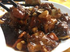 -如意香辣鸡架(总店)