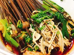 串串-蜀串香牛杂火锅串串
