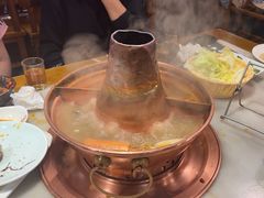 -京门老爆三·铜锅涮肉 爆肚(望京店)