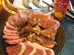 -熊出没日本烧肉放题