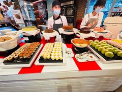 -The COOK·厨餐厅·自助餐(浦东嘉里大酒店)