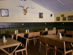 大堂-普兰达德国餐厅·德式脆皮烤猪肘·自酿啤酒(观唐店)