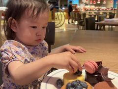 -咖啡苑自助餐厅·中国大饭店