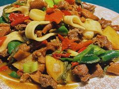 -马宁大盘鸡私房菜(古牧地西路店)