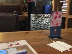 大堂-雨舍咖啡(汉神购物广场咖啡街区店)