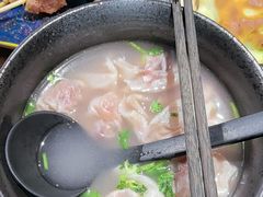 -地二手作鱼汤馄饨(上街里店)