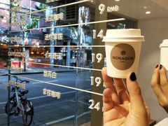 -Legno.ita Coffee by Wood(襄阳南路店)