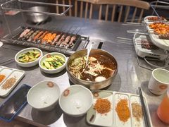 -白玉·朝鲜族烤串(南山店)