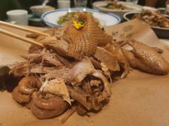 古法酱焖手撕鸡-紫光园(马桥店)