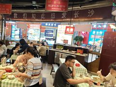 -彭耕记猪油炒小菜(吉联mall店)