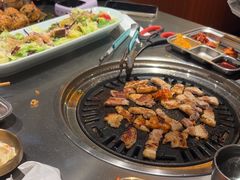 -梅梅家的烤肉店(槐北路店)