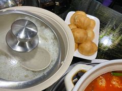 -黔府豆米火锅野菜馆(南马店)