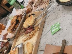 -破瓦寒窑·地摊烤羊排