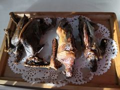 秘制鸽子-食家鸽园