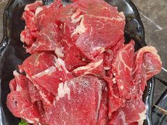 -江城二当家烤牛肉(莲塘新村店)