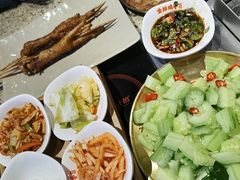 -大头叔烤鸡爪·朝鲜族烤串(天池路店)