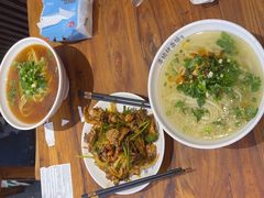 -萍姨抻面馆·鸡架冒菜(清湖店)