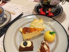 -美食汇自助餐厅·杭州城中香格里拉