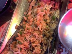 -令狐冲·炭烤活鱼(宝龙店)