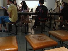 大堂-喜茶(深圳东门1234店)