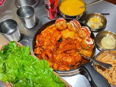 -梅梅家的烤肉店(槐北路店)