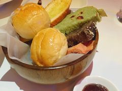 餐前面包-佐度王子扒房(天鹅湖店)