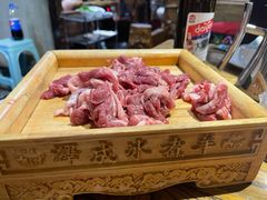 羔羊肉-泽成·冰煮羊(乌兰察布红楼店)