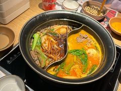 -温野菜涮涮锅(西单大悦城店)