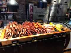 -韩盛炭火烤肉(万达广场店)
