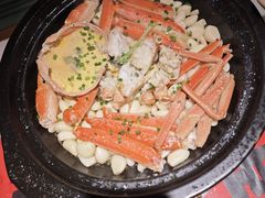 -恭喜上堓砂锅焗·海鲜大排档(闵行龙湖店)