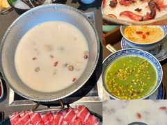 -捞王锅物料理(上海世茂广场店)