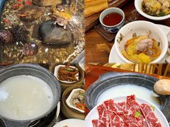-御膳粥·牛乳粥底火锅·地道顺德菜(容桂店)