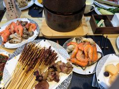 -西藏饭店·亚克·食光自助餐厅(文殊院店)
