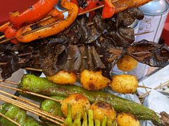 -回头烧烤(悦荟购物中心店)