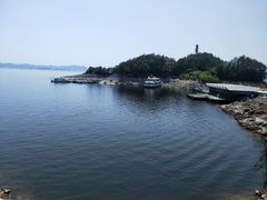 -千岛湖城中湖游船码头