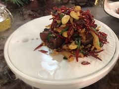 鱿鱼须红烧肉-来小酌·长安酒家(翠庭大厦店)