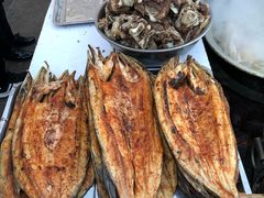 -老街冷水鱼烧烤(河堤夜市店)