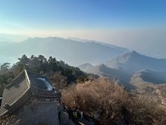 -终南山南五台景区