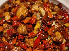 -蔴将·川菜(黄龙万科店)